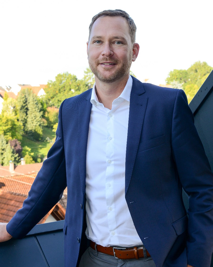 Portrait von Jürgen Weber
